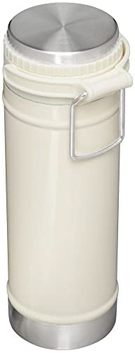 Stanley Classic Travel Mug French Press 16oz Cream Gloss