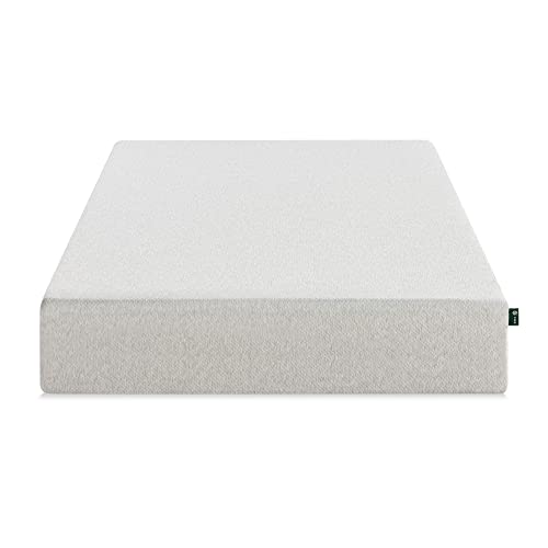 ZINUS 12 Inch Ultima Memory Foam Mattress, Fiberglass Free, Pressure Relieving, CertiPUR-US Certified, Bed-in-a-Box, King, White