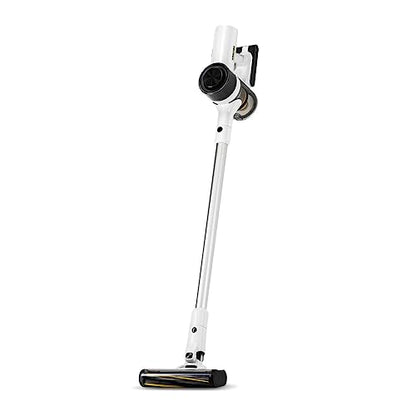 Kärcher - VCN 4 Cordless Stick Vacuum - 450 W Motor - LCD Display - 3 Power Levels - 71 Minute Runtime - With Accessories,White