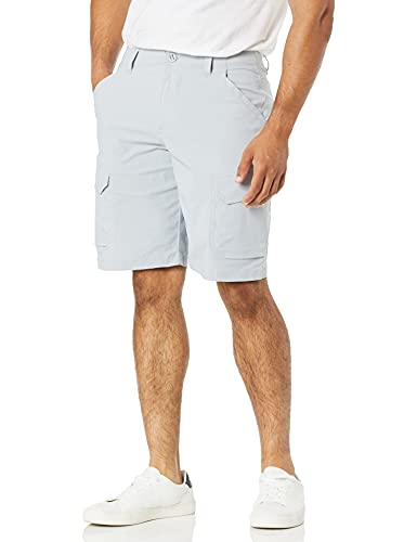 Under Armour Men's Ramble Shorts , Mod Gray (011)/Mod Gray , 34