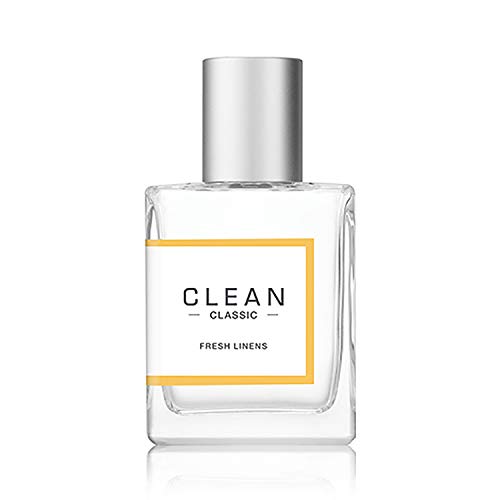 CLEAN CLASSIC Eau de Parfum Light, Casual Perfume Layerable, Spray Fragrance Vegan, Phthalate-Free, & Paraben-Free