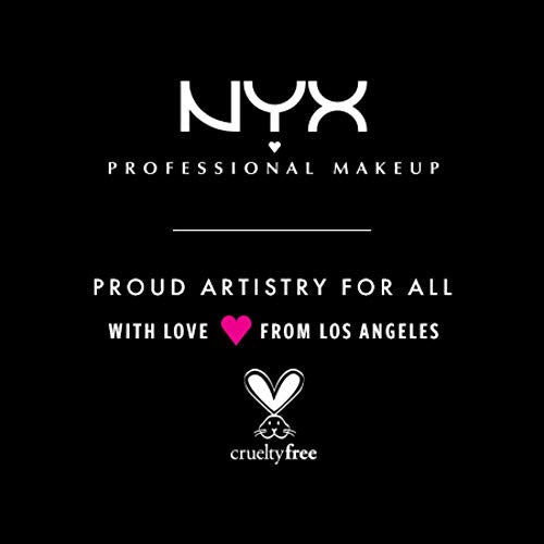 NYX PROFESSIONAL MAKEUP Mechanical Eyeliner Pencil, Creamy Retractable Eyeliner, Smudge-Proof & Smooth Gliding, Bronze