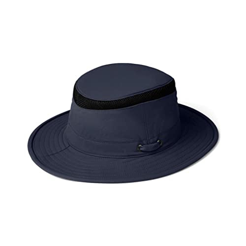 Tilley Standard LTM5 Airflo Medium Brim Recycled, Midnight Navy, 7