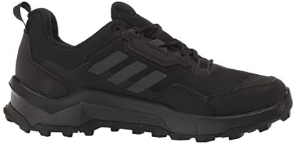 adidas mens Terrex AX4 Gore-Tex Core Black/Carbon/Grey 10.5