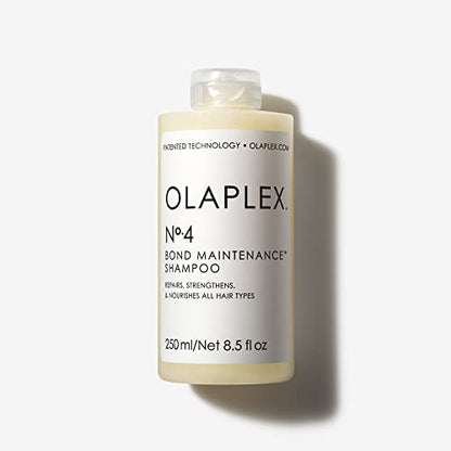 Olaplex No.4 Bond Maintenance Shampoo, 8.5 Fl Oz