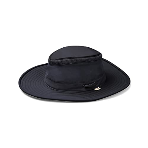 Tilley Standard LTM6 Airflo Broad Brim Recycled, Midnight Navy, 7 1/2