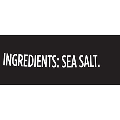 McCormick Sea Salt Grinder, 2.12 oz