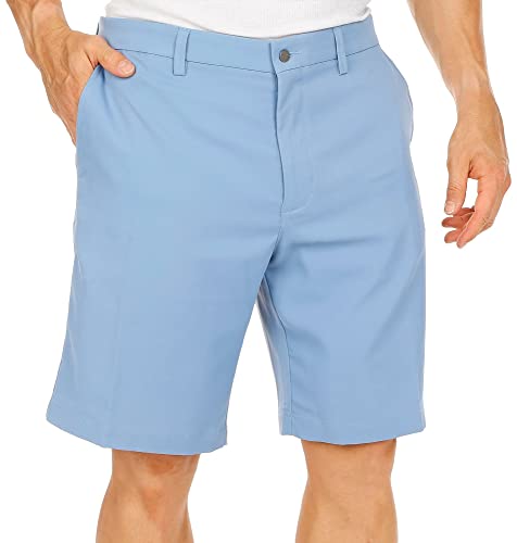 Pro Spin 3.0 Performance 10" Golf Shorts with Active Waistband (Size 30 - 44 Big & Tall), Infinity, 32