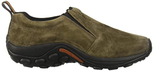 Merrell Men's Jungle Moc Slip-On Shoe,Gunsmoke,10.5 M US