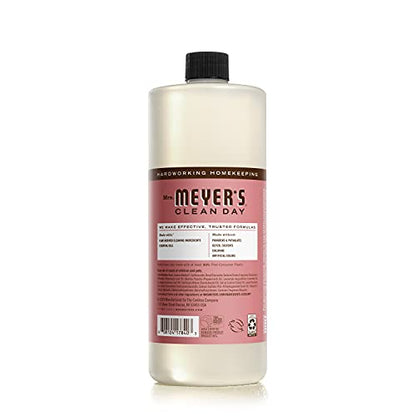 Mrs. Meyer's Clean Day Multi-Surface Cleaner Concentrate, Use to Clean Floors, Tile, Counters, Rosemary Scent, 32 oz