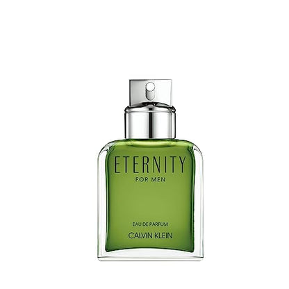 Calvin Klein Eternity for Men Eau de Parfum, 1.7 Fl Oz