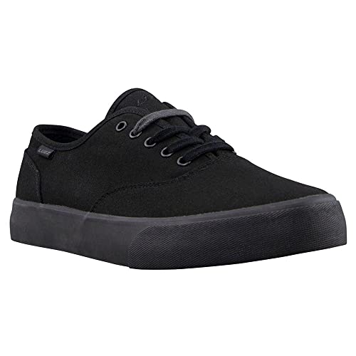 Lugz Mens Lear Lace Up Sneakers Shoes Casual - Black - Size 10 M