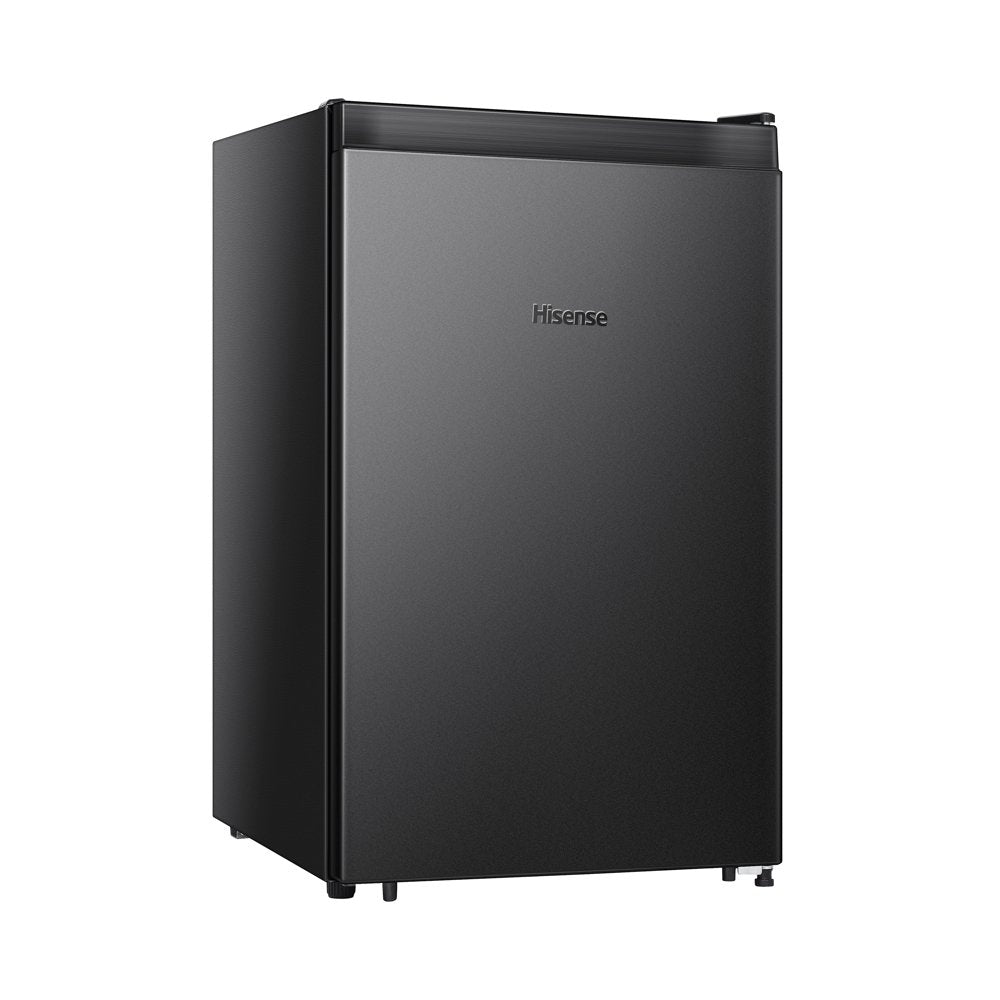 Hisense 1.6 Cu. Ft. Single Door Mini Fridge, Black