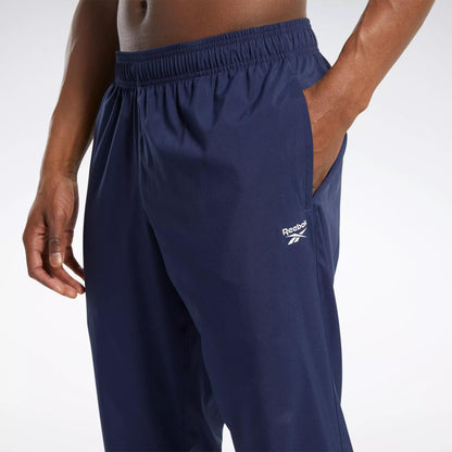 Reebok Men's Training Essentials Woven Unlined Pants