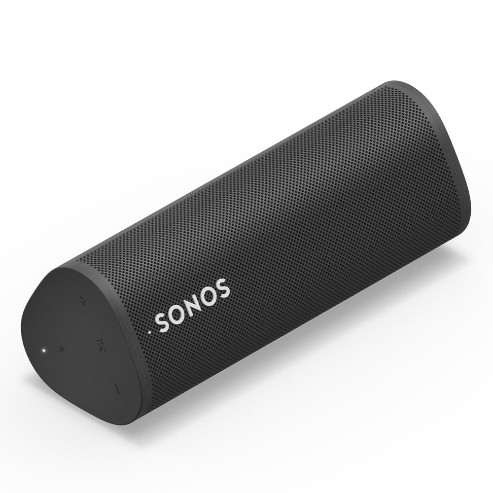 Sonos Roam - Smart speaker - for portable use - Wi-Fi, App-controlled - 2-way - shadow black