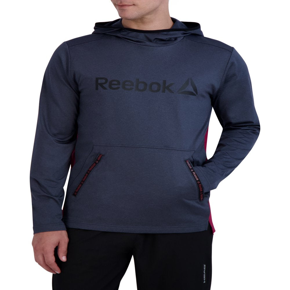 Reebok Men's Pullover Hoodie, up to Size 3XL