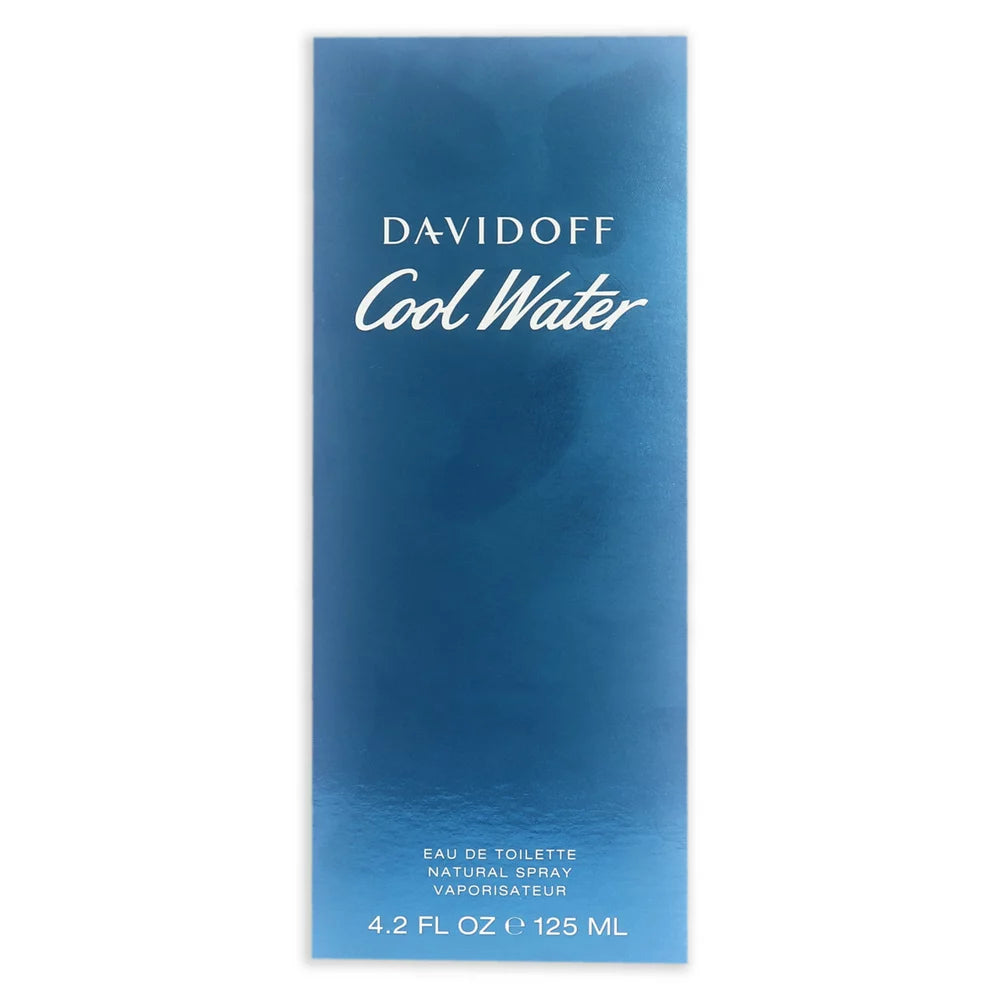 Coolwater 4.2 Edt Sp For Men