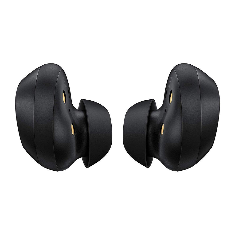 Samsung - R170 Galaxy Buds True Earbud Headphones - Black (Scratch and Dent)