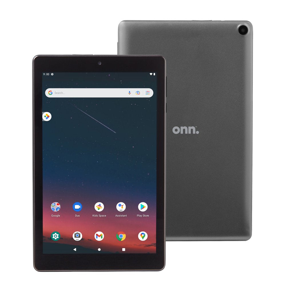 Onn. 7" Tablet, 32GB (2022 Model) - Charcoal