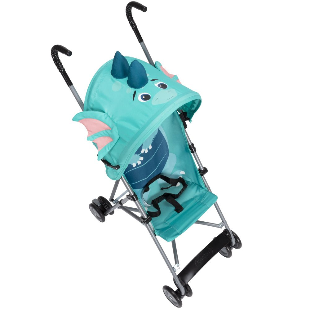 Cosco Comfort Height Character Umbrella Stroller, Dragon