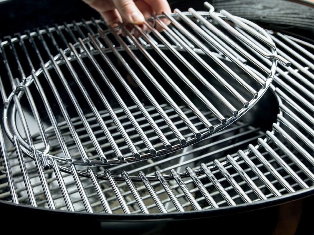 Weber Master-Touch 22" Charcoal Grill