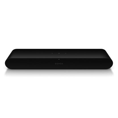 Sonos Ray Compact Sound Bar for TV, Gaming, and Music (Black)