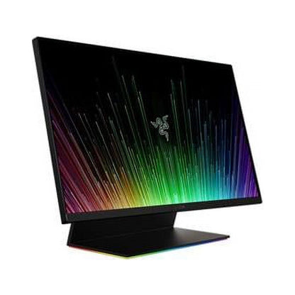 Razer 27" 165 Hz IPS WQHD Gaming Monitor FreeSync Premium & G-Sync Compatible 2560 x 1440 (2K) HDMI, DisplayPort, USB RZ39-03500100-R3U1