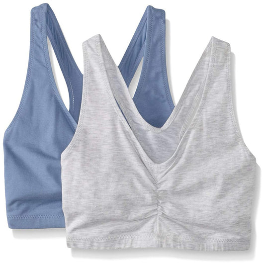 Hanes ComfortBlend ComfortFlex Fit® Pullover Bra 2-Pack - H570