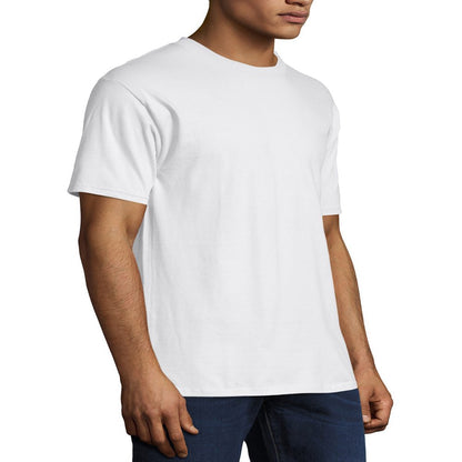 Hanes Big and Tall Mens Premium Beefy-T Cotton Short Sleeve T-Shirt