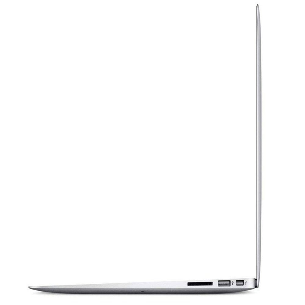 Restored | Apple MacBook Air | 11.6-inch | 4GB RAM 128GB SSD | Intel Core i5 | Intel HD Graphics | Silver | Bundle: Black Case, Wireless Mouse, Bluetooth/Wireless Airbuds By Certified 2 Day Express