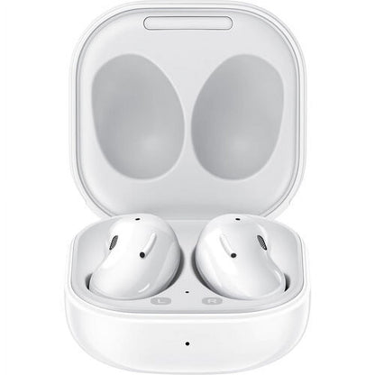 Samsung Galaxy Buds Live SM-R180N Noise-Canceling True Wireless Earbud Headphones. - Blue, Used-very-good