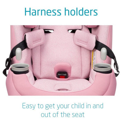 Maxi-Cosi Pria All-in-One Convertible Car Seat, Rose Pink Sweater – PureCosi,