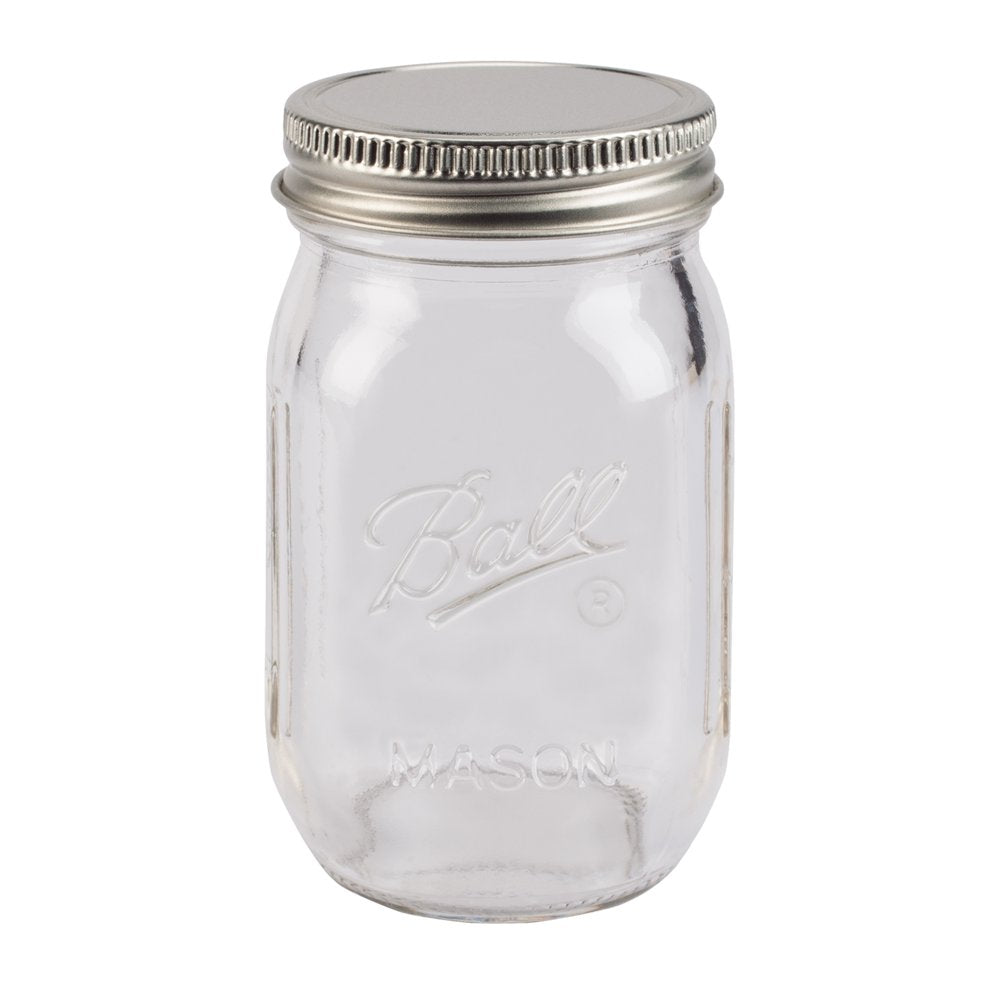 Ball 4 oz Mini Jars, 4 Count