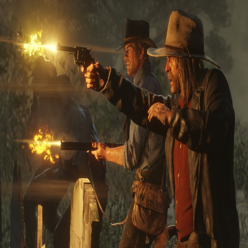 Red Dead Redemption 2 - PlayStation 4