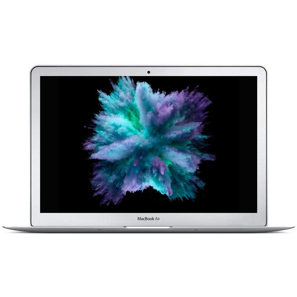 Restored | Apple MacBook Air | 13.3-inch | Intel Core i5 | 1.6GHz | 8GB RAM | 256GB SSD | Bundle: Wireless Mouse, Black Case, Bluetooth/Wireless Airbuds By Certified 2 Day Express