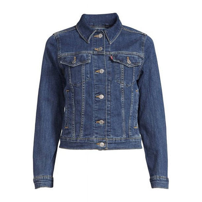 Levi's Red Tab Women's Original Trucker Denim Jacket