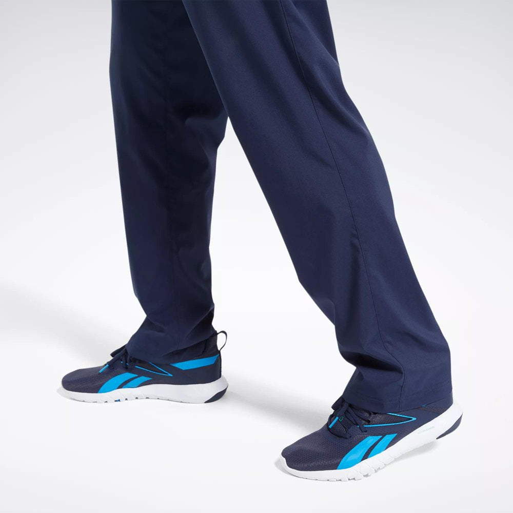 Reebok Men's Training Essentials Woven Unlined Pants