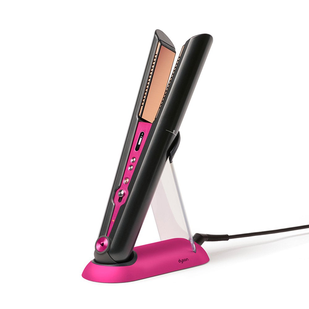 Dyson Corrale Straightener | Nickel/Fuchsia | Refurbished