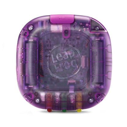 LeapFrog RockIt Twist Handheld Learning Game System, Purple