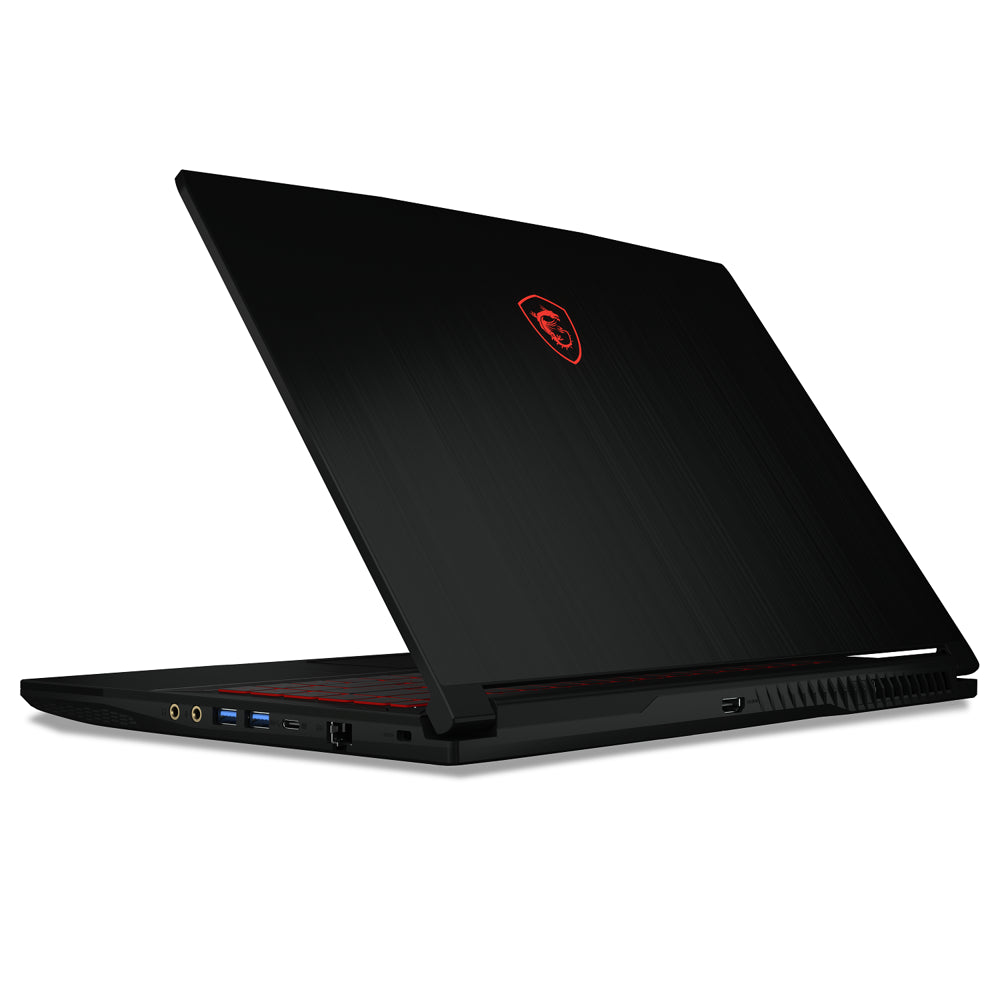 MSI GF63 15" Gaming Laptop, 144Hz FHD, Intel i5-11400H, NVIDIA RTX 3050, 16GB DDR4, 512GB SSD, Win11