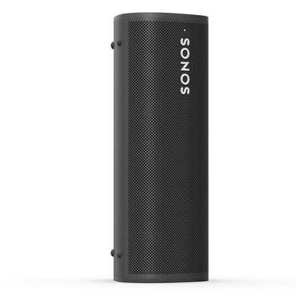 Sonos Roam - Smart speaker - for portable use - Wi-Fi, App-controlled - 2-way - shadow black