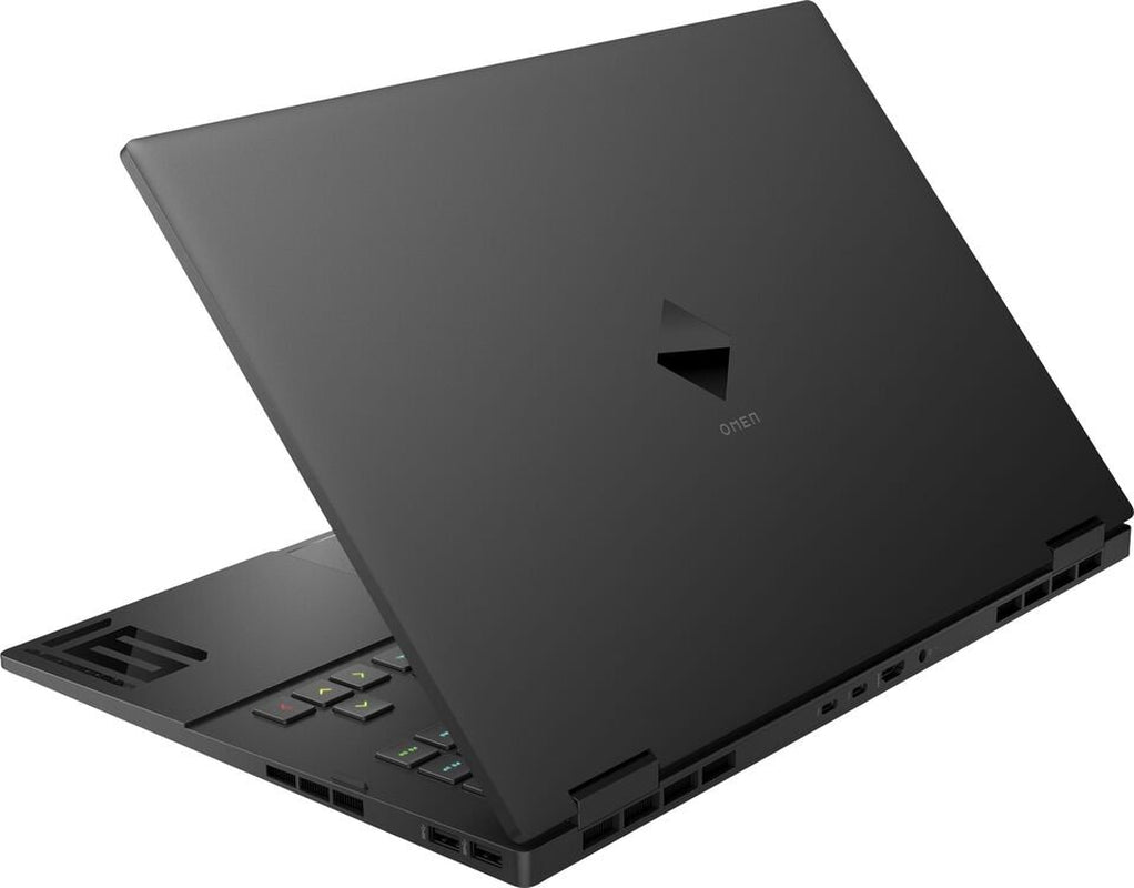 HP OMEN - 16.1" QHD Gaming Laptop - 12th Gen Intel Core i9-12900H - 16GB Memory - NVIDIA GeForce RTX 3060 Laptop GPU - 1TB SSD - Shadow Black