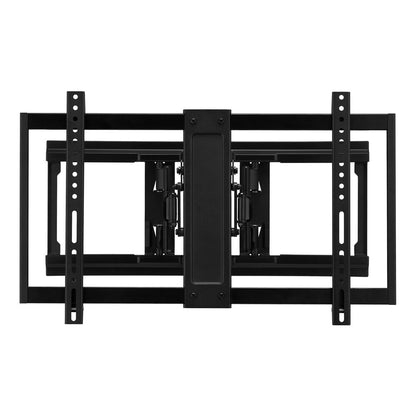 onn. Ultra-slim Full Motion TV Wall Mount for 50" to 86" TVs, up to 20° Tilting