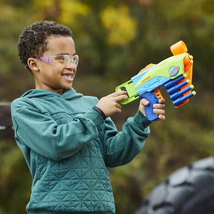 Nerf Fortnite RL-Ripley Kids Toy Blaster with 2 Rockets