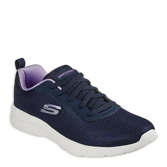 Skechers Women's Dynamight 2.0 - Power Plunge Lace-up Sneaker