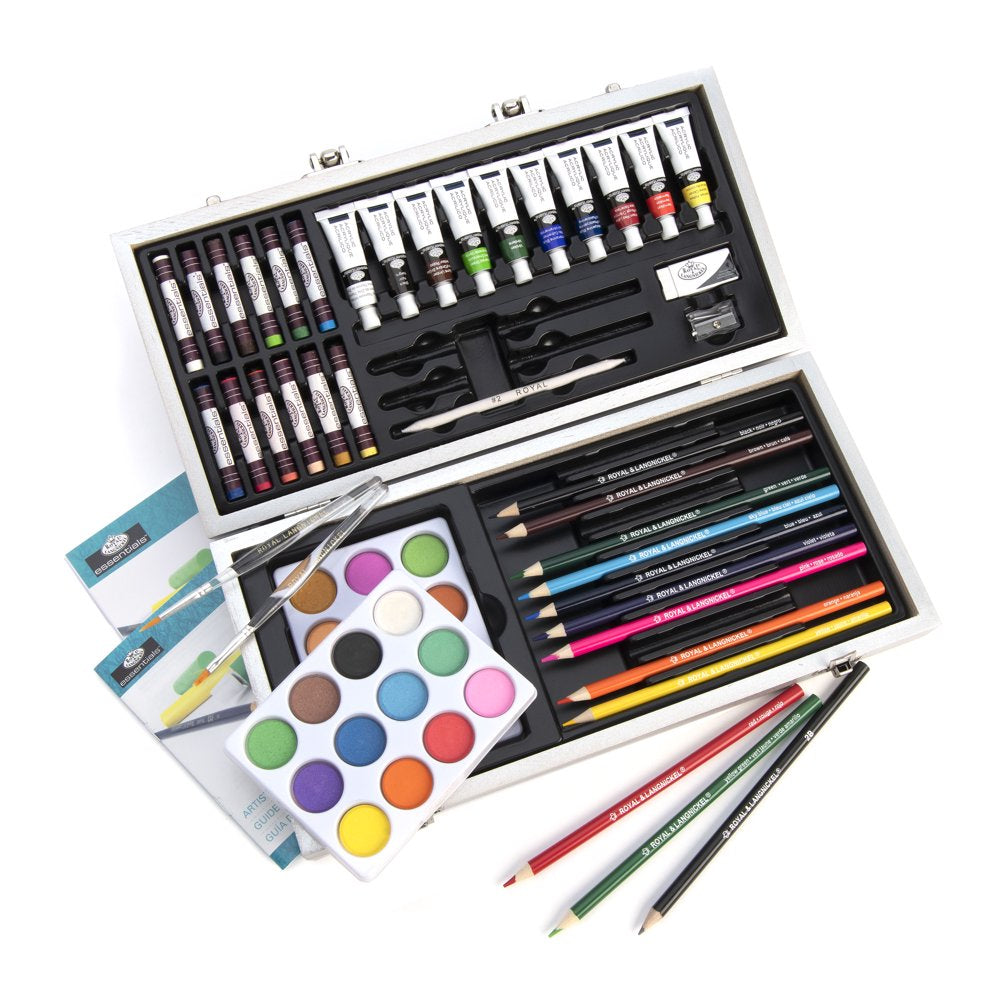  Mixed Media Beginners Art Set, 85pc