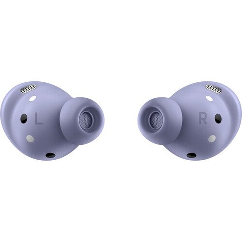 Samsung Galaxy Buds Pro SM-R190N Noise-Canceling True Wireless In-Ear Headphones - Violet, Used-very-good