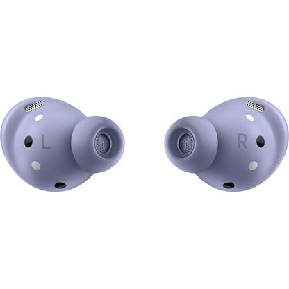 Samsung Galaxy Buds Pro SM-R190N Noise-Canceling True Wireless In-Ear Headphones - Violet, Used-very-good