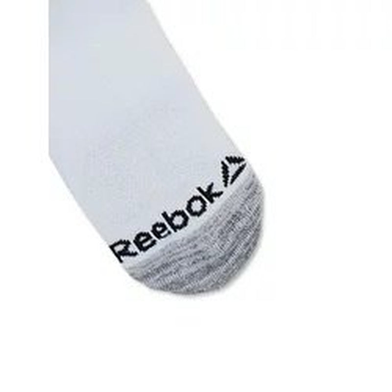 Reebok Men's Pro Series No Show Socks, 6-Pack