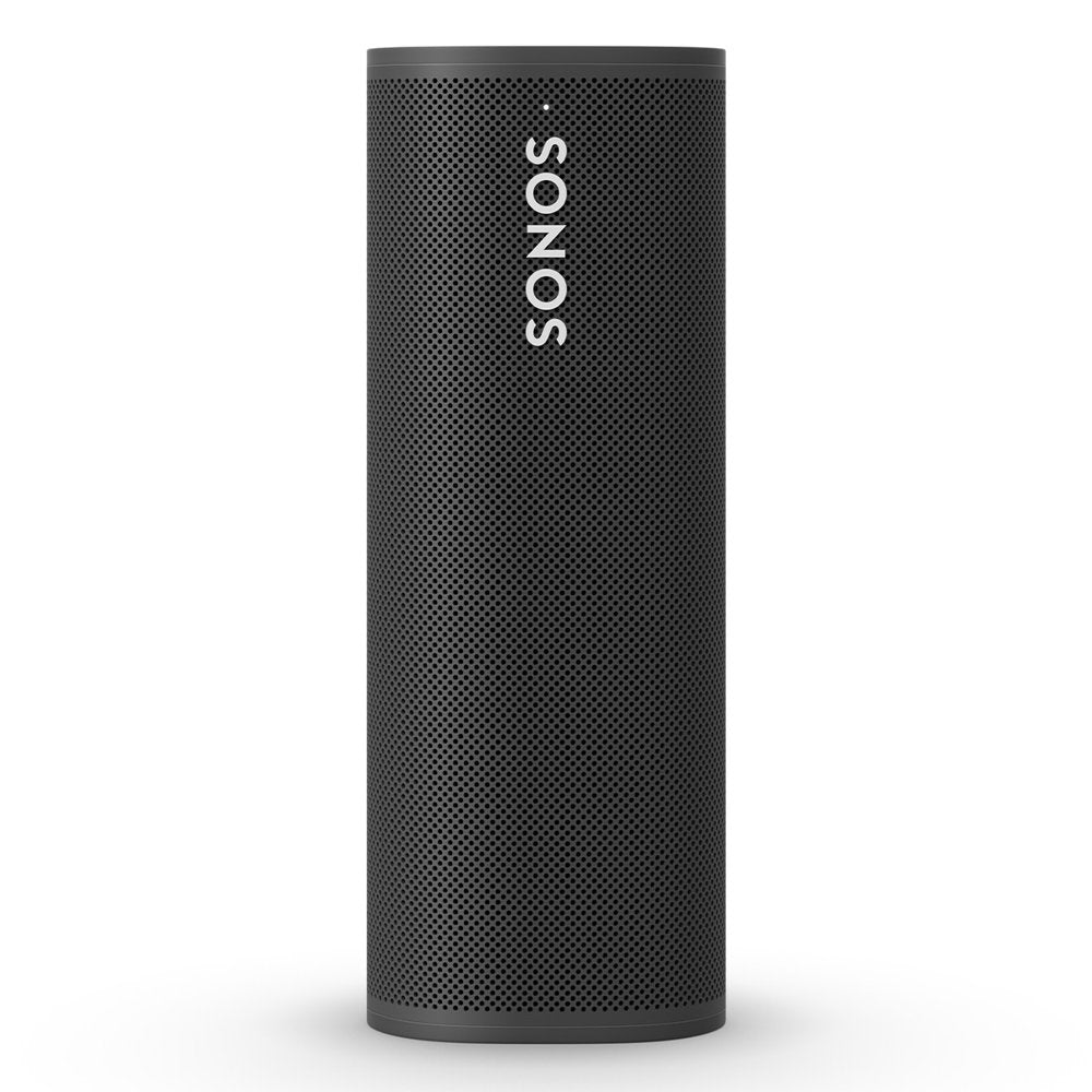 Sonos Roam - Smart speaker - for portable use - Wi-Fi, App-controlled - 2-way - shadow black